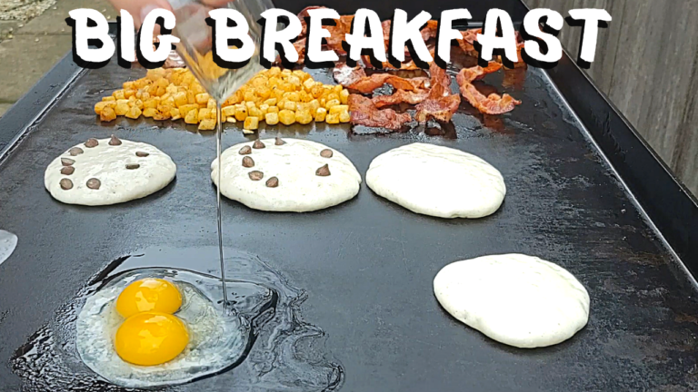 Why the Bacon & Egg Griddle?