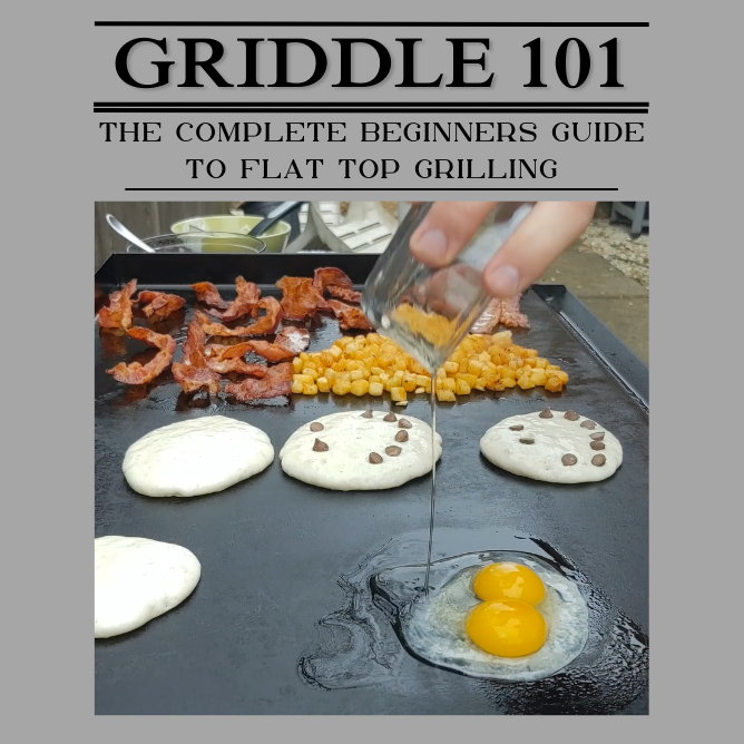 Johnny Brunet Griddle 101 Ebook