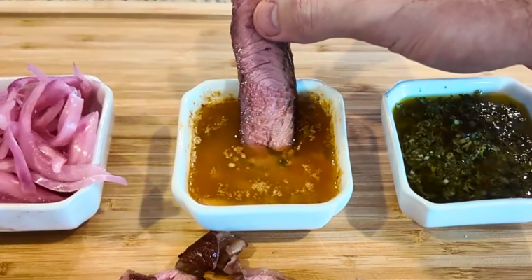 Cowboy Butter: The Ultimate Steak Dipping Sauce